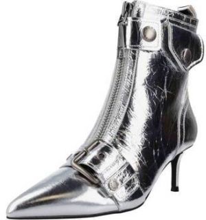 Čižmy Kurt Geiger London  HACKNEY KITTEN BOOT