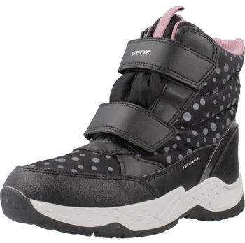 Čižmy Geox  J SENTIERO GIRL B AB