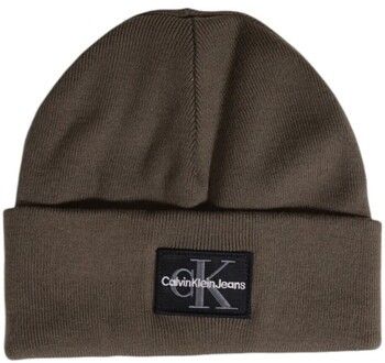 Šále/Štóle/Šatky Calvin Klein Jeans  GIFT BEANIE   SCARF MONO PATCH K50K512470