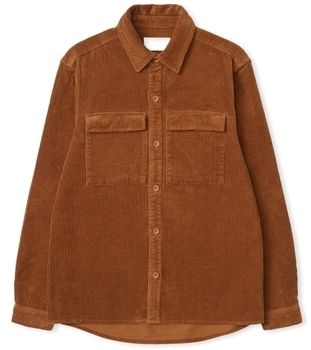 Košele s dlhým rukávom Rvlt Revolution  Utility Shirt 3776 - Brown