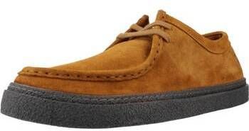 Derbie Fred Perry  DAWSON LOW SUEDE