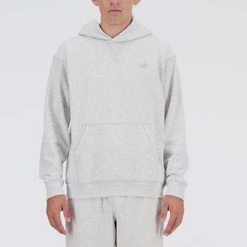 Mikiny New Balance  ATHLETICS FRENCH TERRY HOOD