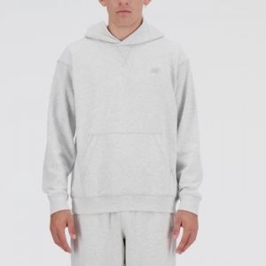 Mikiny New Balance  ATHLETICS FRENCH TERRY HOOD