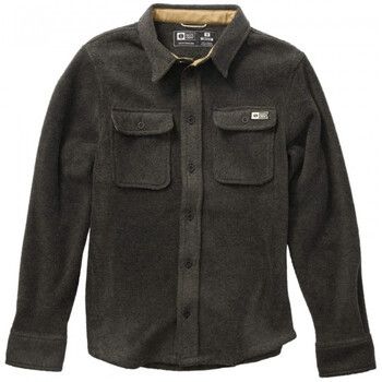 Košele s dlhým rukávom Salty Crew  Swellter polar fleece shirt