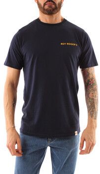 Tričká s krátkym rukávom Roy Rogers  RRU90055CG32XXXX