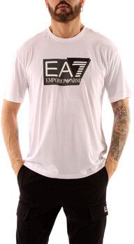 Tričká s krátkym rukávom Emporio Armani EA7  3DPT09PJ02Z