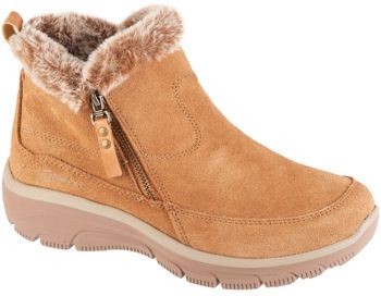 Polokozačky Skechers  Easy Going - Cool Zip!