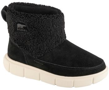 Polokozačky Sorel  Explorer III Slip-on Cozy WP