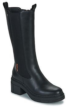 Čižmy do mesta Refresh  170995-BLACK