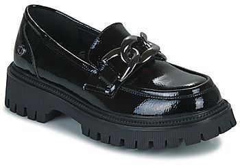 Mokasíny Refresh  171396-BLACK