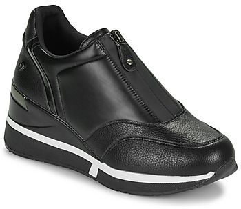 Nízke tenisky Xti  143080-BLACK