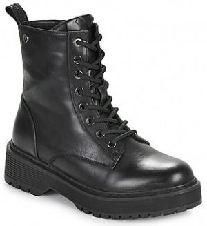 Polokozačky Xti  143094-BLACK