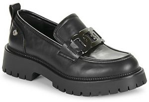 Mokasíny Xti  143291-BLACK