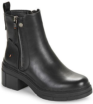 Čižmičky Refresh  171993-BLACK