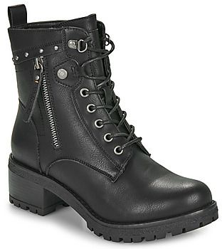 Čižmičky Refresh  172241-BLACK