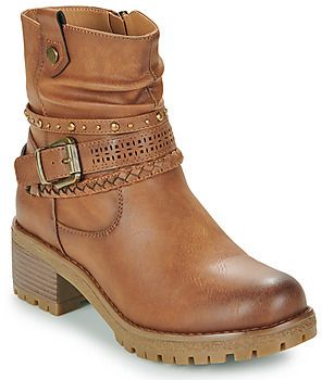Čižmičky Refresh  172242-CAMEL