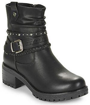 Čižmičky Refresh  172242-BLACK