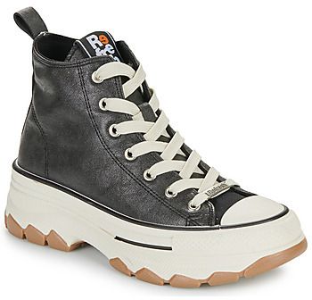 Členkové tenisky Refresh  172318-BLACK