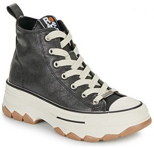 Členkové tenisky Refresh  172318-BLACK