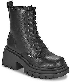 Čižmičky Buffalo  BFL // BRAVR LACE UP
