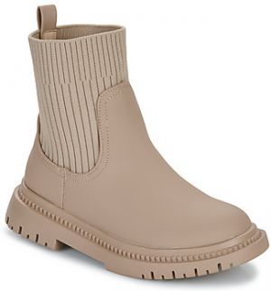 Polokozačky BEPPI  2203071-BEIGE