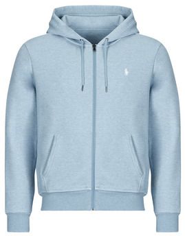 Mikiny Polo Ralph Lauren  SWEATSHIRT ZIPPE EN DOUBLE KNIT TECH