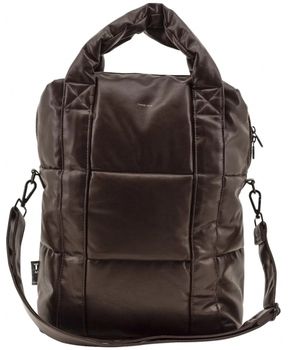 Peňaženky Tinne+Mia  Jules Bag - Seal Brown