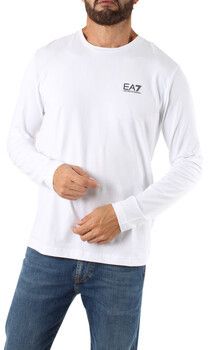 Tričká s krátkym rukávom Emporio Armani EA7  8NPT28PJVQZ
