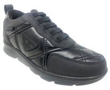 Univerzálna športová obuv Amarpies  Zapato señora  27083 amd negro