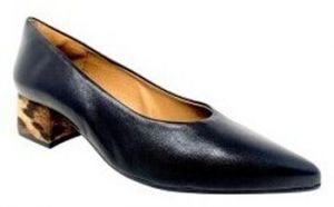 Univerzálna športová obuv Desiree  Zapato señora  malta 8 negro