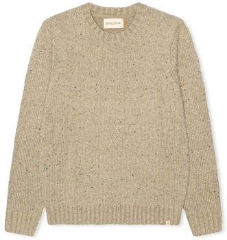 Svetre Rvlt Revolution  Knit Sweater 6538 - Offwhite