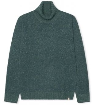 Svetre Rvlt Revolution  High-Neck Sweater 6568 - Darkpetrol