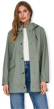 Kabáty Only  Noos Elisa Jacket - Agave Green