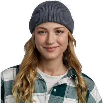 Čiapky Buff  Ervin Merino Hat Beanie