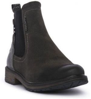 Čižmy Mustang  GRAPHITE