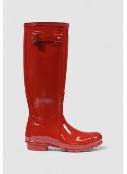 Polokozačky Hunter  ORIGINAL TALL WFT1000RGL
