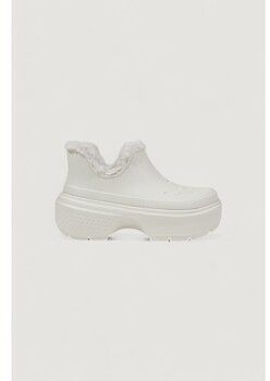 Polokozačky Crocs  Stomp Lined Shorty Boot 210673