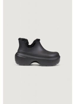 Polokozačky Crocs  Stomp Lined Shorty Boot 210673