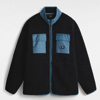 Mikiny Vans  Debrusk loose sherpa fz