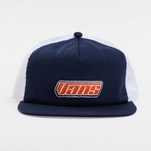 Šiltovky Vans  retro unstructured trucker