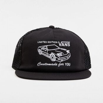 Šiltovky Vans  retro unstructured trucker