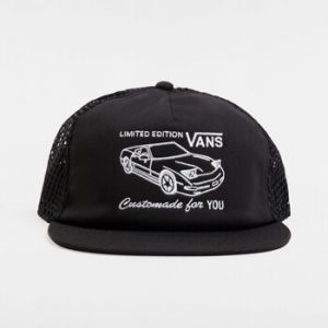 Šiltovky Vans  retro unstructured trucker