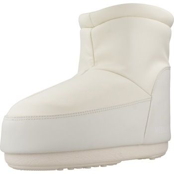 Čižmy Moon Boot  MB ICON LOW NOLACE RUB