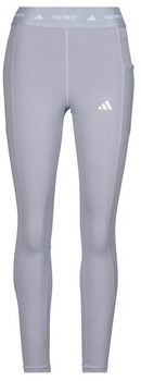 Legíny adidas  TECHFIT Stash Pocket Full-Length Leggings