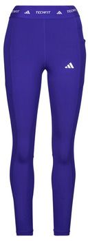 Legíny adidas  TECHFIT Stash Pocket Full-Length Leggings