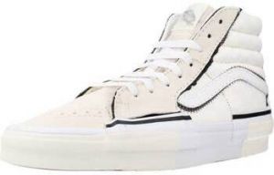 Módne tenisky Vans  SK8-HI RECONSTRUCT
