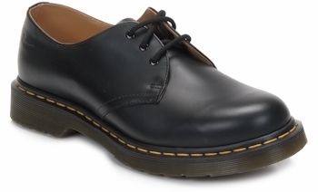 Derbie Dr. Martens  1461 BLACK SMOOTH