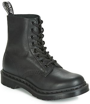 Polokozačky Dr. Martens  1460 PASCAL MONO BLACK VIRGINIA