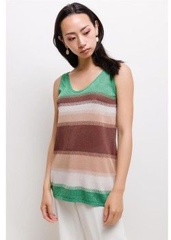 Tielka a tričká bez rukávov Fashion brands  ICP1162_VERT