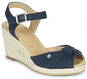 Sandále Esprit  042EK1W301-400-NAVY